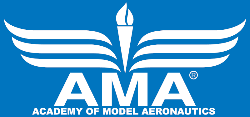 Academy of Model Aeronautics logo