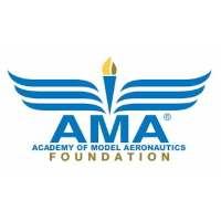 Academy of Model Aeronautics Foundation logo
