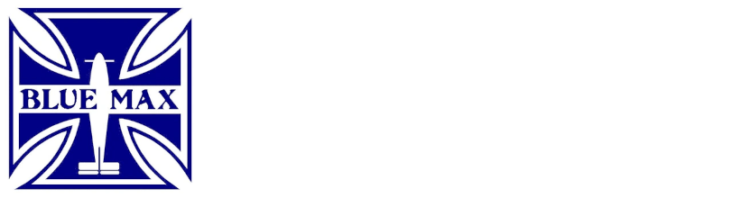 Blue Max Radio Control Plane Flying Club