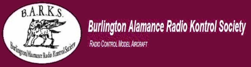 Burlington Alamance Radio Kontrol Society