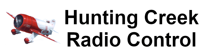Hunting Creek Radio Control