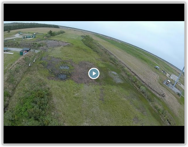 First Airplane FPV Flight at DCRCF Field