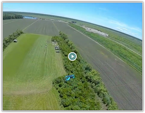Peter Fynn's Stampe-Vertongen SV.4 Maiden Flight