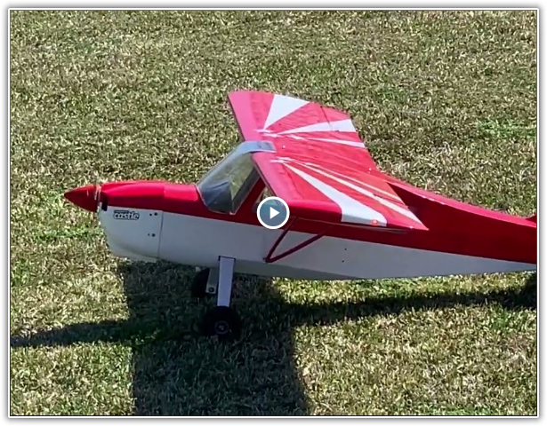 Maiden Flight of American Champion Decathlon